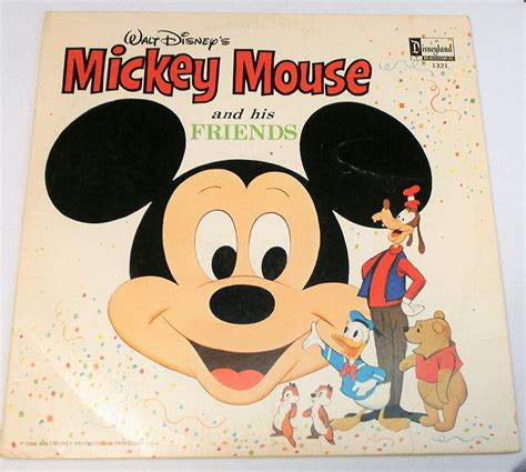 Walt Disney Mickey Mouse And His Friends Music