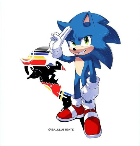 Pin On Sonic