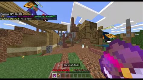 Minecraft Lifeboat Survival Mode Sm60 Youtube
