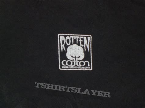 Rotten Cotton Richard Ramirezpentagram Hand Serial Killer Shirt