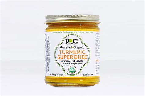 How To Use Turmeric Superghee Pure Indian Foods Blog