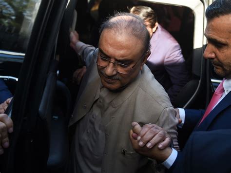 ihc grants bail before arrest to asif zardari in assets beyond means case pakistan business