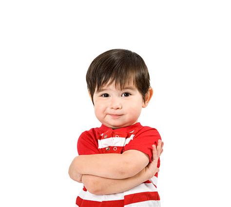 Kid Crossed Arm Stock Photos Pictures And Royalty Free Images Istock