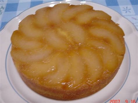 Add the pear slices to the steaming dish. Quick Easy Delicious Asian Pear Cake Recipe by cookpad ...