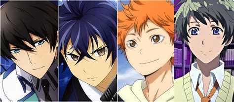Poll Favorite Male Anime Character Of Spring 2014