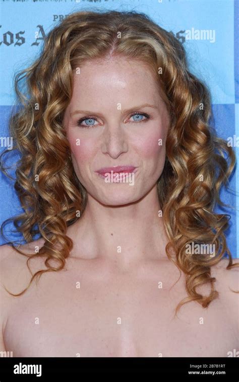 Rebecca Mader At The 2006 Los Angeles Film Festival Opening Night