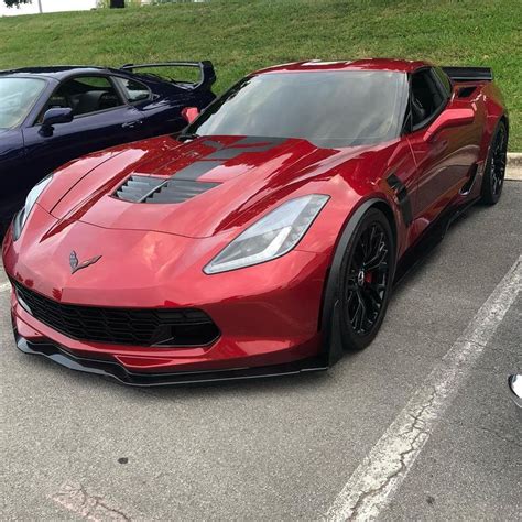 Corvette Society On Instagram “z0siick Posted Up” Corvette Chevy