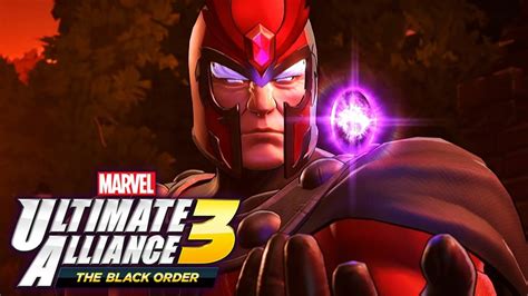 Juggernaut Images Hd Marvel Ultimate Alliance 3 Endgame Content