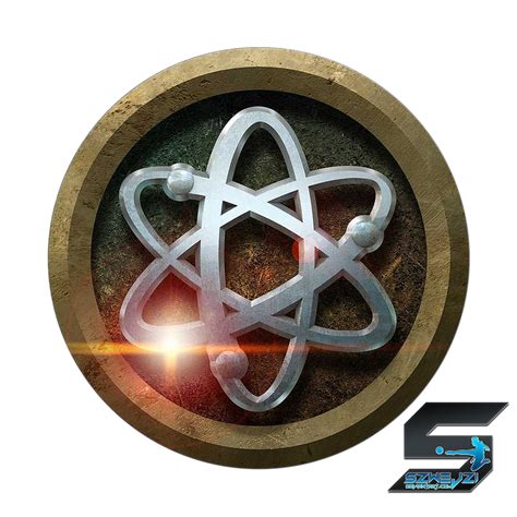 Dcs Legends Of Tomorrow Atom Logo By Szwejzi On Deviantart
