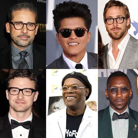 Glasses Frames For Men Face Shape
