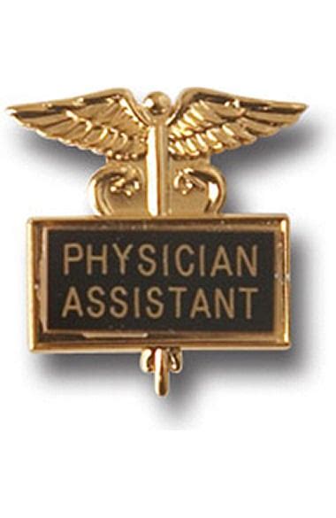 Prestige Medical Emblem Pin Nursing Assistant