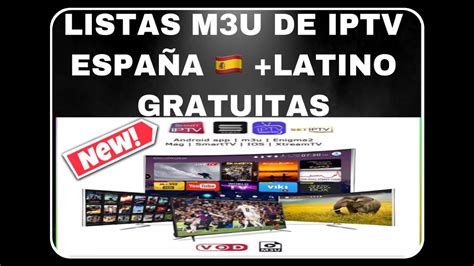 AQUI Las MEJORES LISTAS M3u De IPTV Premium Diciembre 2020 YouTube