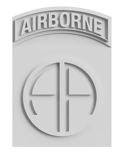 82nd Airborne Division Dynamo Models