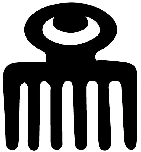 Tattoo Symbols And What They Mean African Symbols Adinkra Symbols