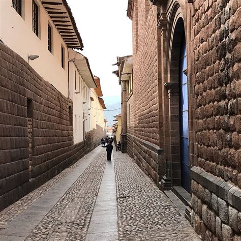 Calles Mas Lindas De Cusco Midestinope