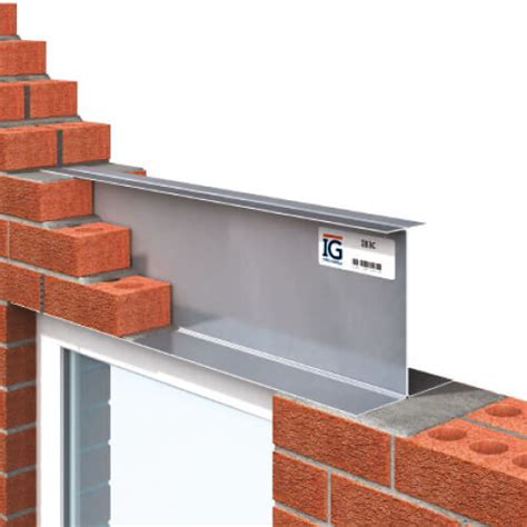 Steel Lintels Ig Stainless Steel Timber Frame Box Solid Wall