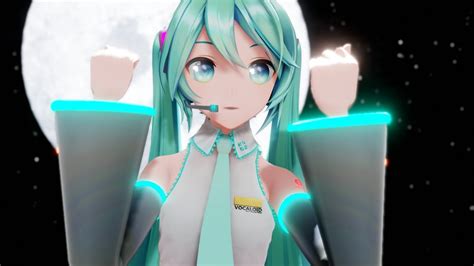 Mmd Full The Disappearance Of Hatsune Miku初音ミクの消失 Dead End Feat