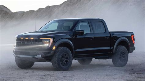 New Ford F 150 Raptor And Tremor Pricing Supposedly Leaked 198