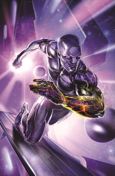 Silver Surfer Black 1 R Aug 2019 Comic Book By Marvel
