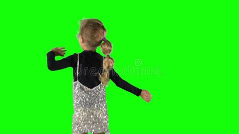 Little Girl Dance Green Screen Stock Footage And Videos 185 Stock Videos