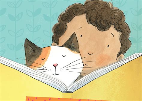 Here Kitty Kitty 20 Cat Books For Kids Brightly