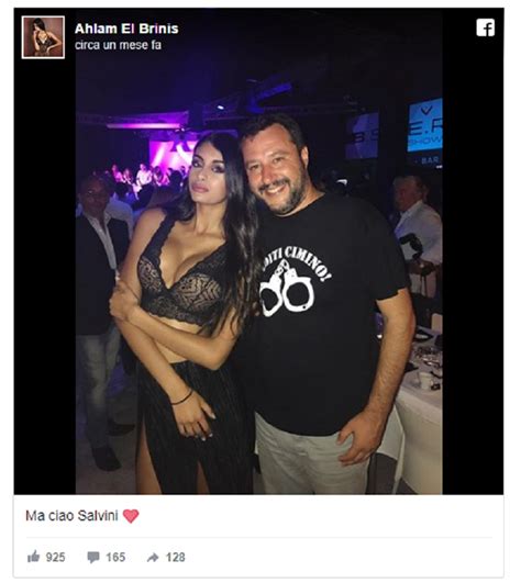 Occhio al ritorno del karma nel godere di disgrazie altrui, ha cinguettato da twitter luca bizzarri. Elisa Isoardi, Matteo Salvini si consola con la modella ...