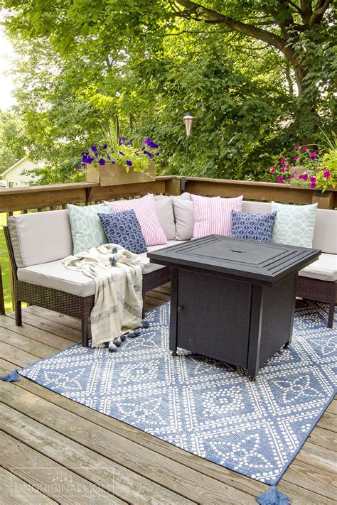 Outdoor Deck Decorating Deck Decorating Ideas On A Budget Outdoor