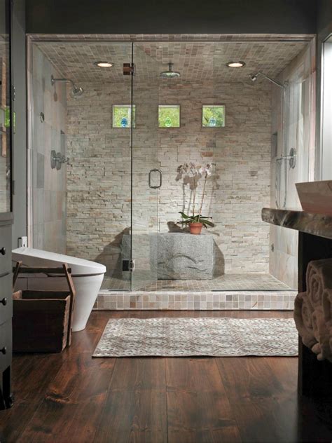 10 Walk In Showers For Your Luxury Bathroom