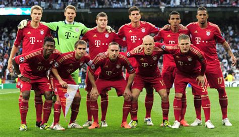 Ehemalige spielergehälter des fc bayern. CL-Finale: FC Bayern München - FC Chelsea
