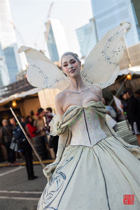 Who is the designer of jude modern artisan? "Good Fairy" gown (Design by Ryan Jude Novelline) by Lize ...