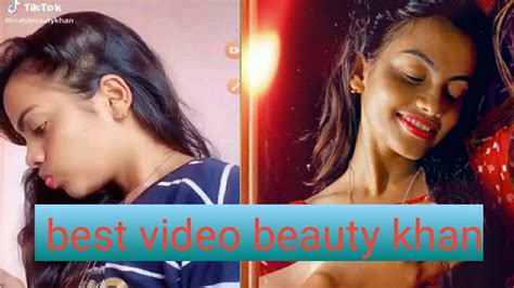 New Viral Girl On Tiktok Beauty Khan Latest Tik Tok Videos Beauty Khan Beauty Khan