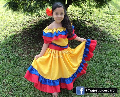 Traje Tipico De Colombia Recycled Clothing Fashion Traditional