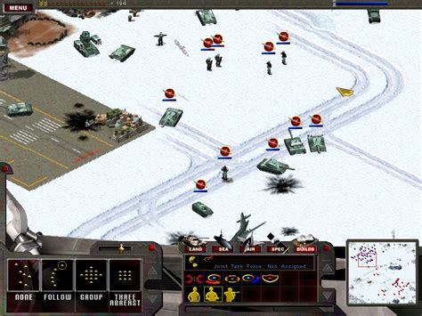 Download REAL WAR ROGUE STATES Abandonware Games