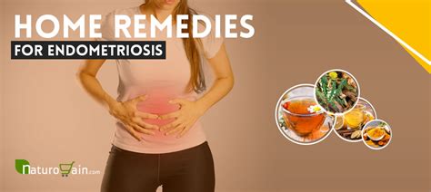 10 Best Home Remedies For Endometriosis That Work [naturally]
