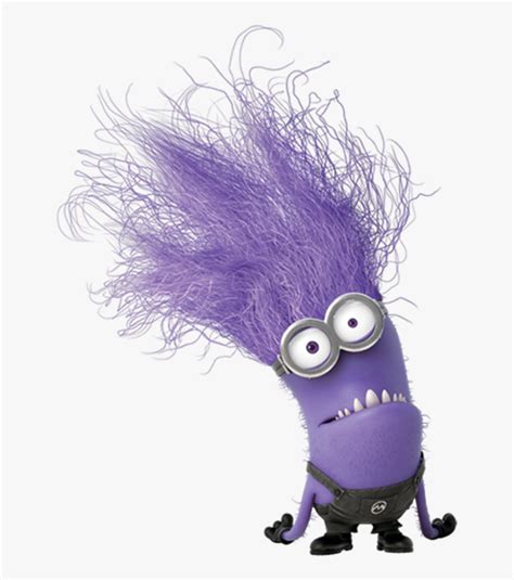 Purple Minion Hd Png Download Is Free Transparent Png Image To