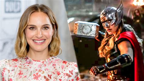 how natalie portman built her biceps to play the mighty thor tom s guide