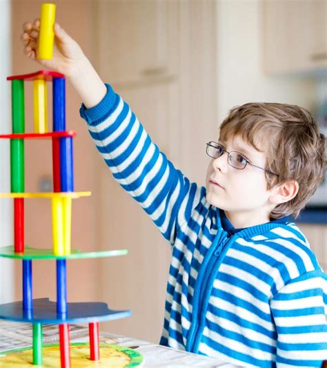 Cognitive Development In Children Stages And Activities