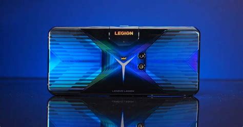 Launched Lenovo Legion Phone Duel Gaming Phone Revü