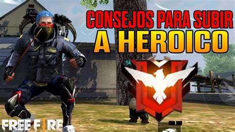 Grab weapons to do others in and supplies to bolster your chances of survival. ¿Cómo subir a Heroico con gran facilidad en Free Fire ...