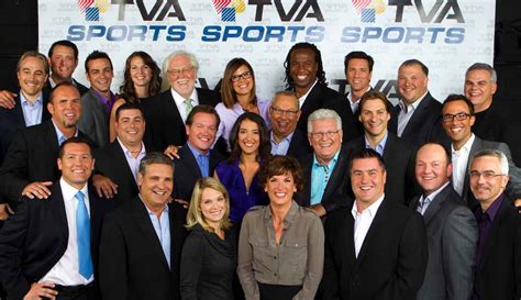 Ne manquez aucune nouvelle sportive! bureau 206: TVA Sports...
