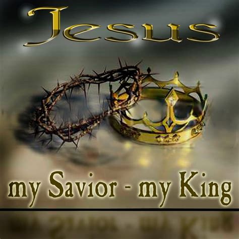 Jesus King Of Kings Crown