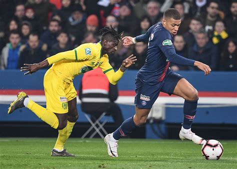 Racing Club Lens vs FC Nantes Atlantique