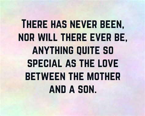 Mother And Son Quotes Text And Image Quotes Quotereel
