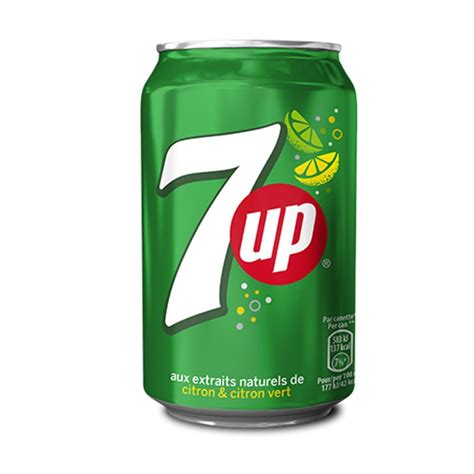 7up Classic Canette 33cl X24 Depozeat