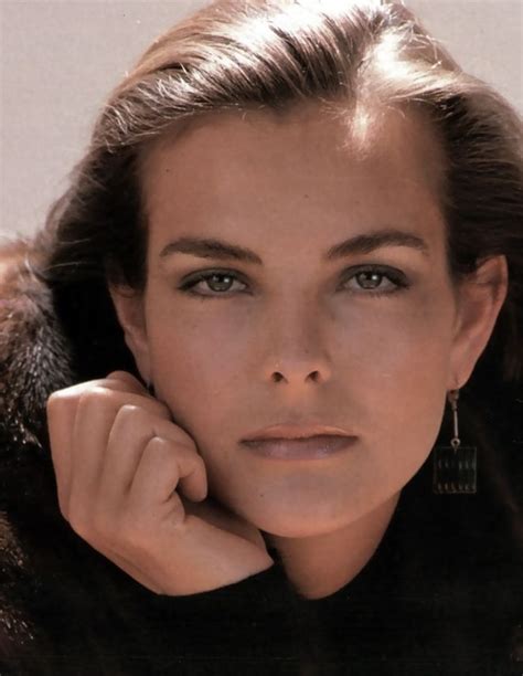 Carole Bouquet Est Melina Havelock 1981 Rien Que Pour Vos Yeux For Your Eyes Only James