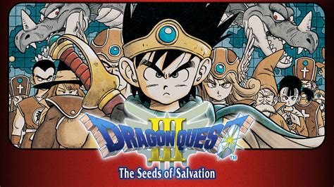Dragon Quest Iii The Seeds Of Salvation Para Nintendo Switch Site Oficial Da Nintendo Para Brasil