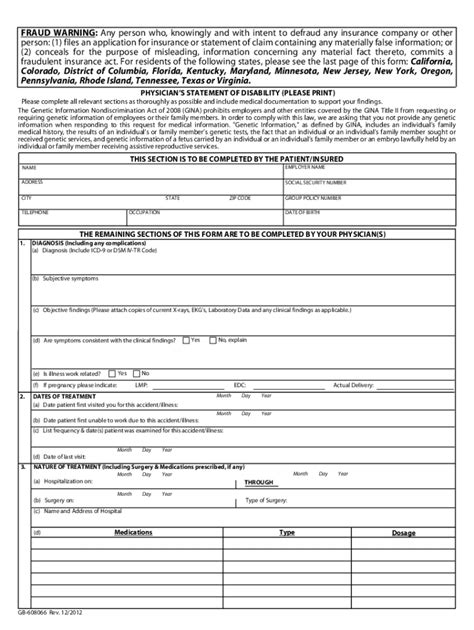 Allianz Physician Statement Form Fill Out And Sign Online Dochub
