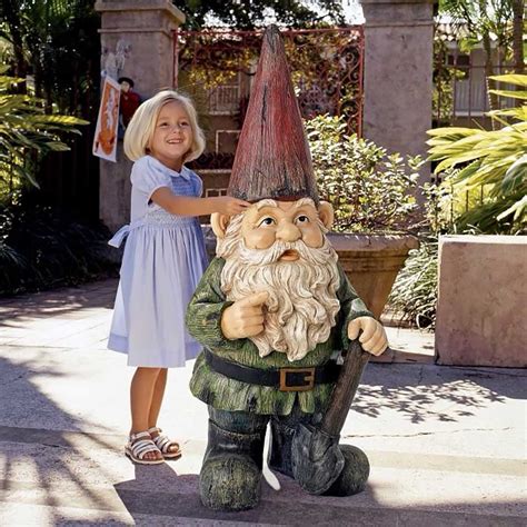 Garden gnomes, believe it or not, are not the product of a 20th century lapse in good taste, as their garishly colored clothing and smiling countenances may indicate, but rather an 19th century one. Our 10 Favorite Garden Gnome Ideas | The Family Handyman