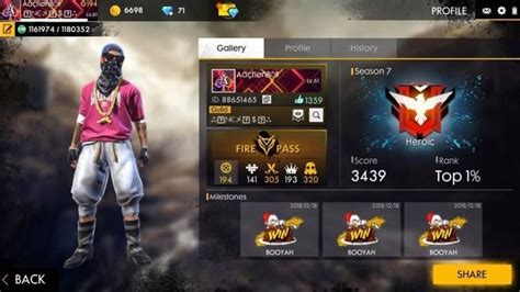 Garena free fire has more than 450 million registered users which makes it one of the most popular mobile battle royale games. Free Fire Name Font: Create Your Very Own Unique Style Now!