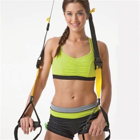 Trx Workout Popsugar Fitness